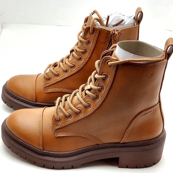 Aldo Goer Combat ankle boot - Lug sole - Picture 4 of 14